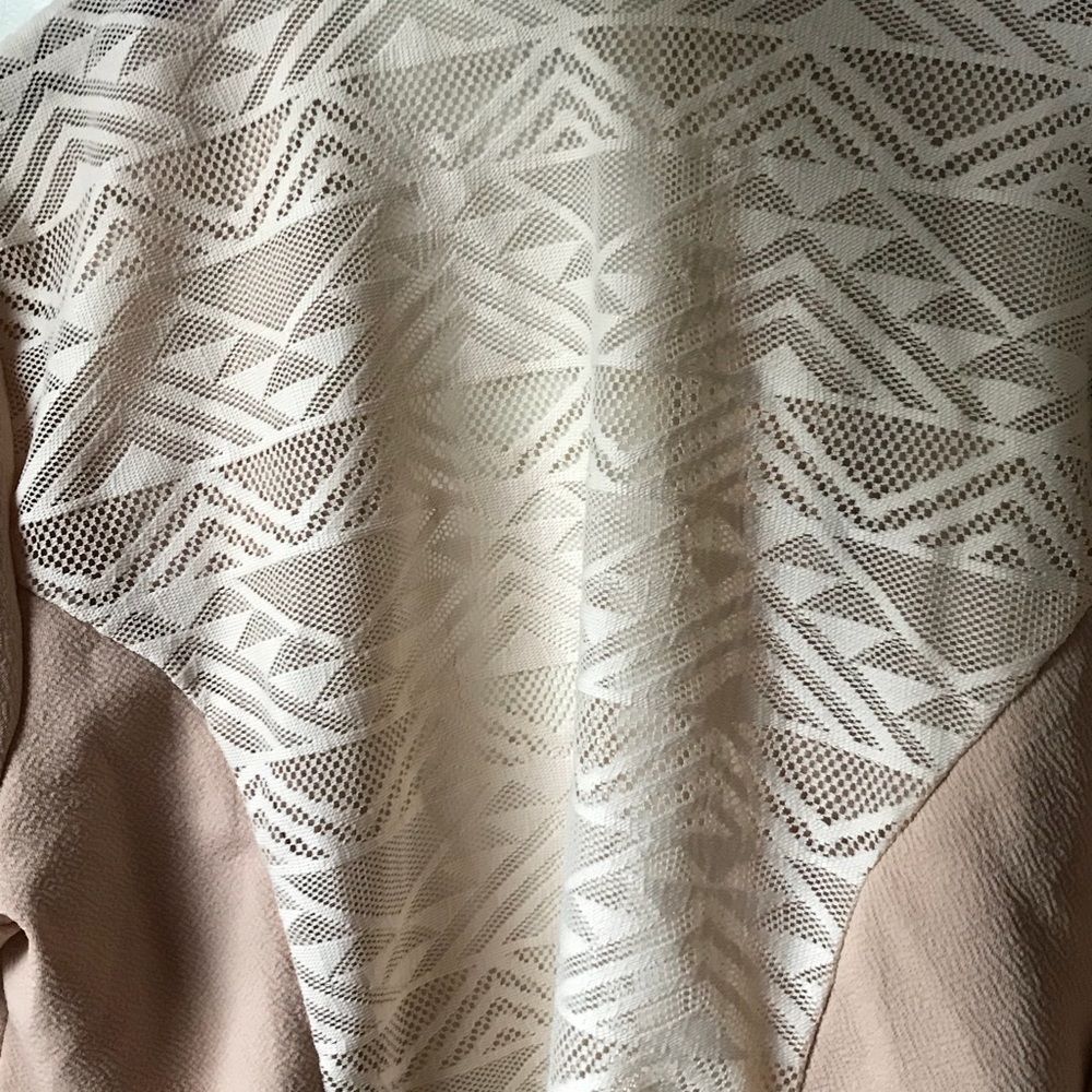 Funky short jacket